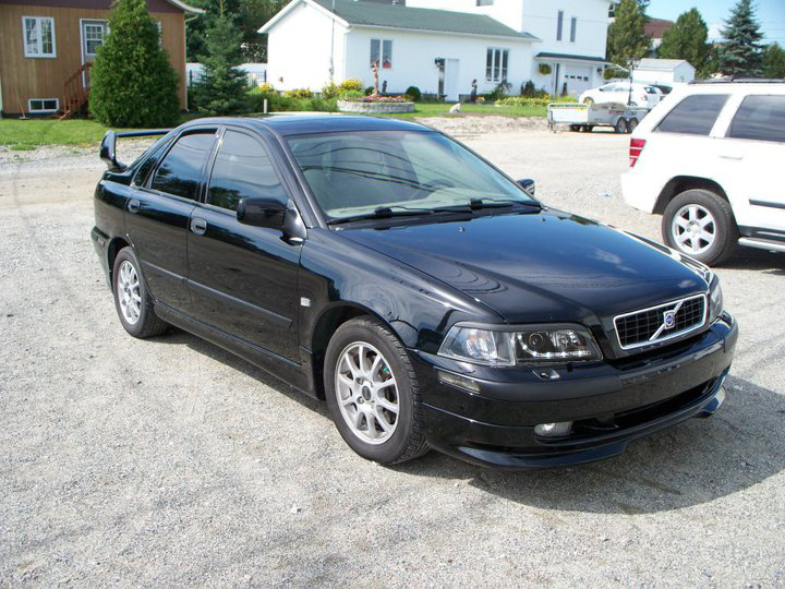 Тюнинг Volvo S40/V50 (). Купить запчасти тюнинга в Украине