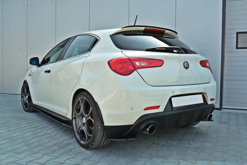 Alfa Romeo Giulietta Tuning