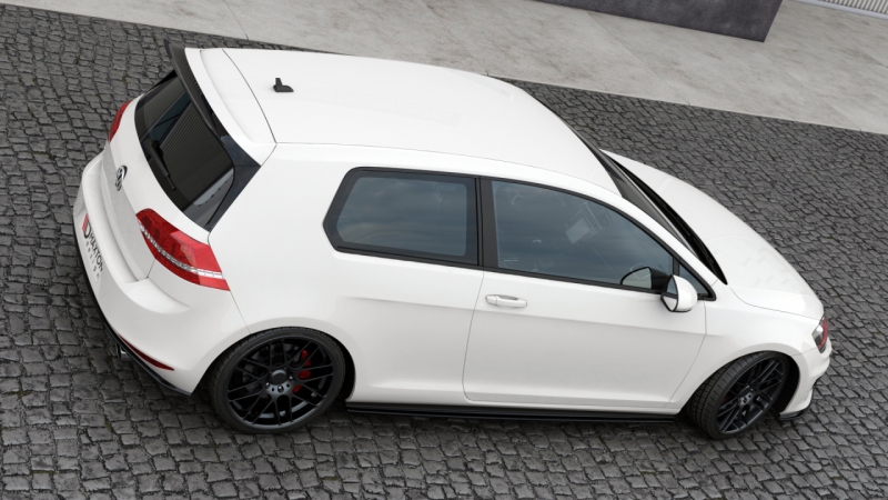 Volkswagen Golf GTI Clubsport 2017