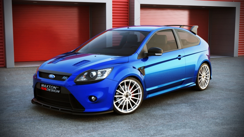 Rs02 biz. Форд фокус 2 RS. Фокус 2 Рестайлинг RS. Сплиттер Ford Focus 2. Ford Focus 2 RS Рестайлинг.