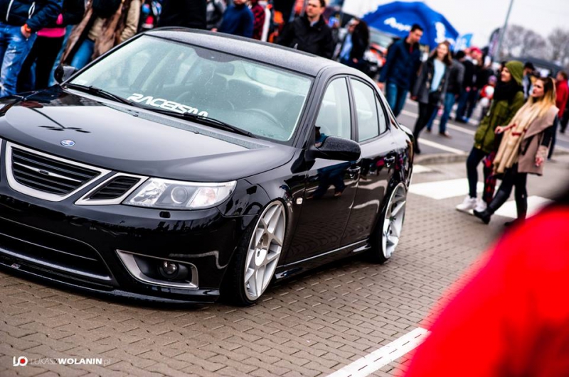 Saab 9 3 Turbo