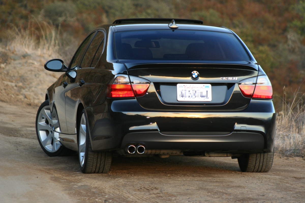 Потеря мощности bmw e90