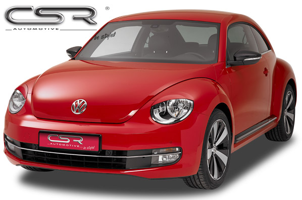 Volkswagen New Beetle реснички