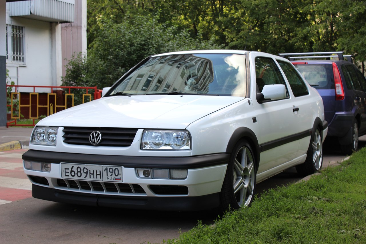 VW Vento vr6 2 8