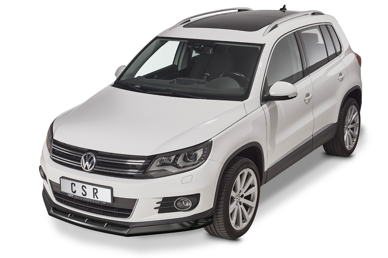 Volkswagen Tiguan матовый