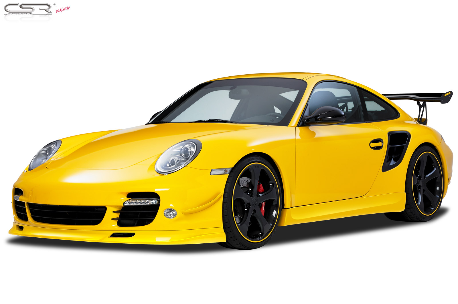 Porsche 997 Turbo s Tuning