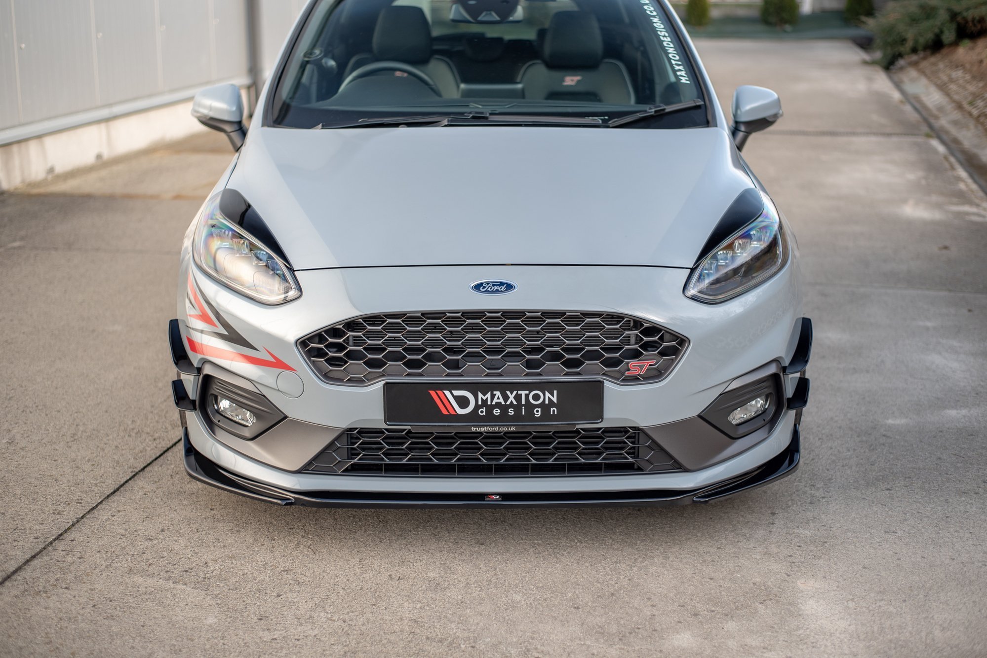 Ford Fiesta St line