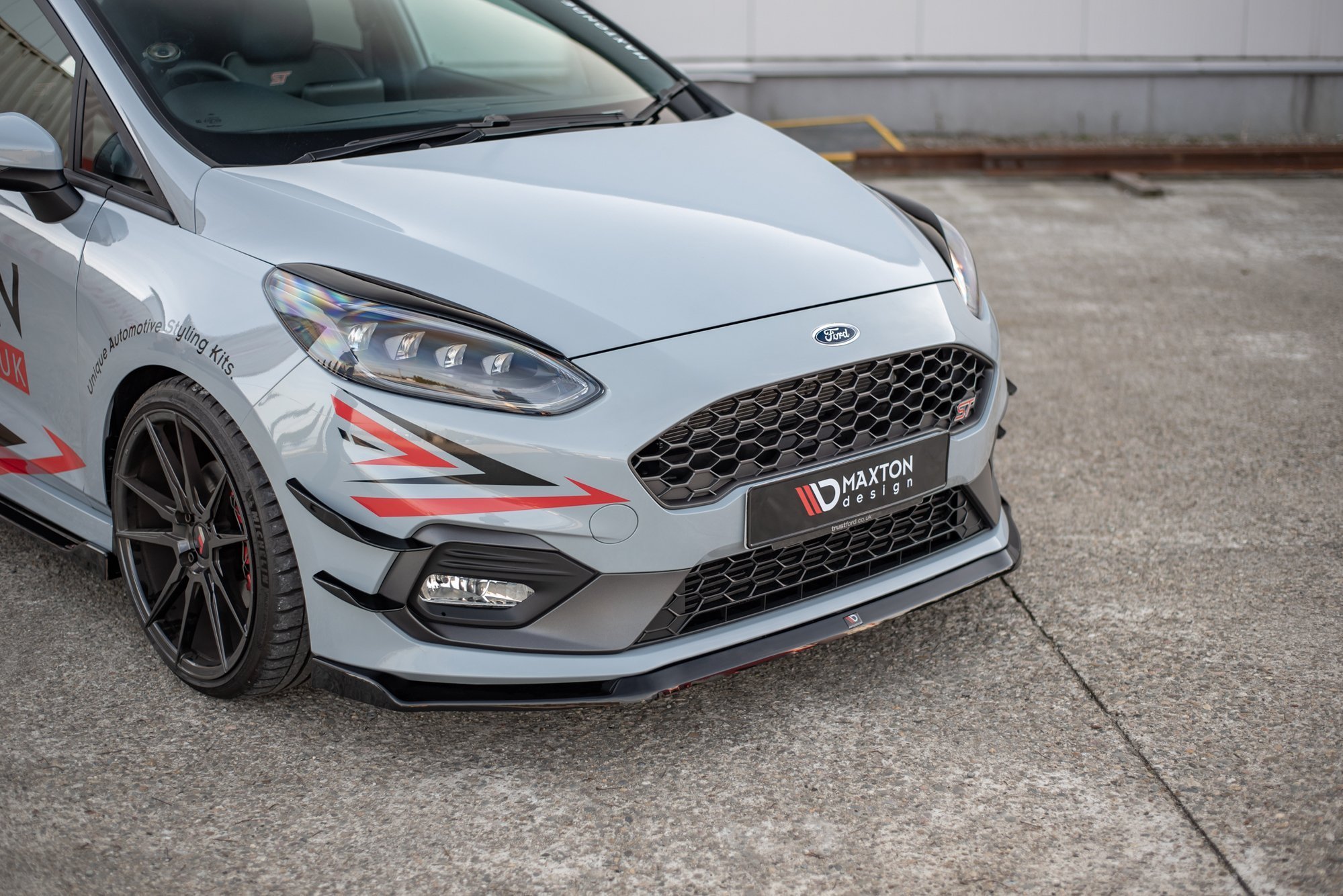 Ford Fiesta St line