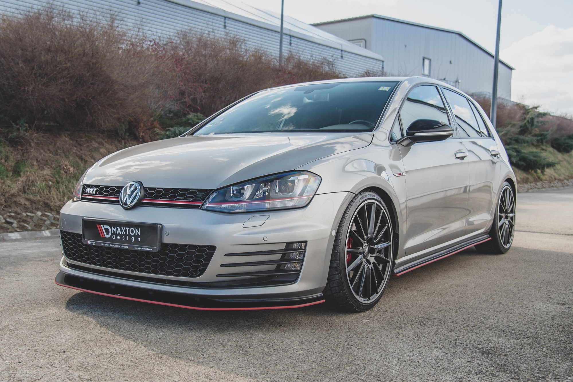 Golf mk7 ыфетсу