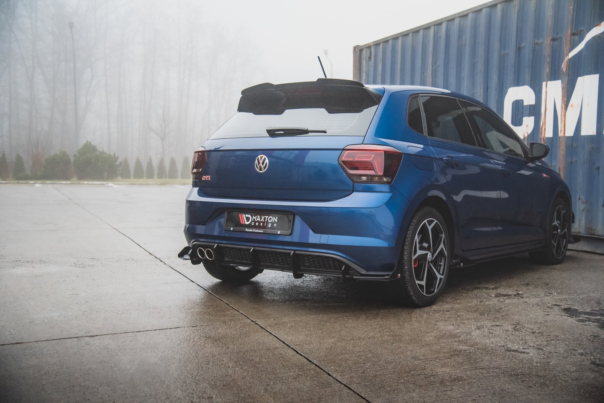 Volkswagen Polo GTI mk6