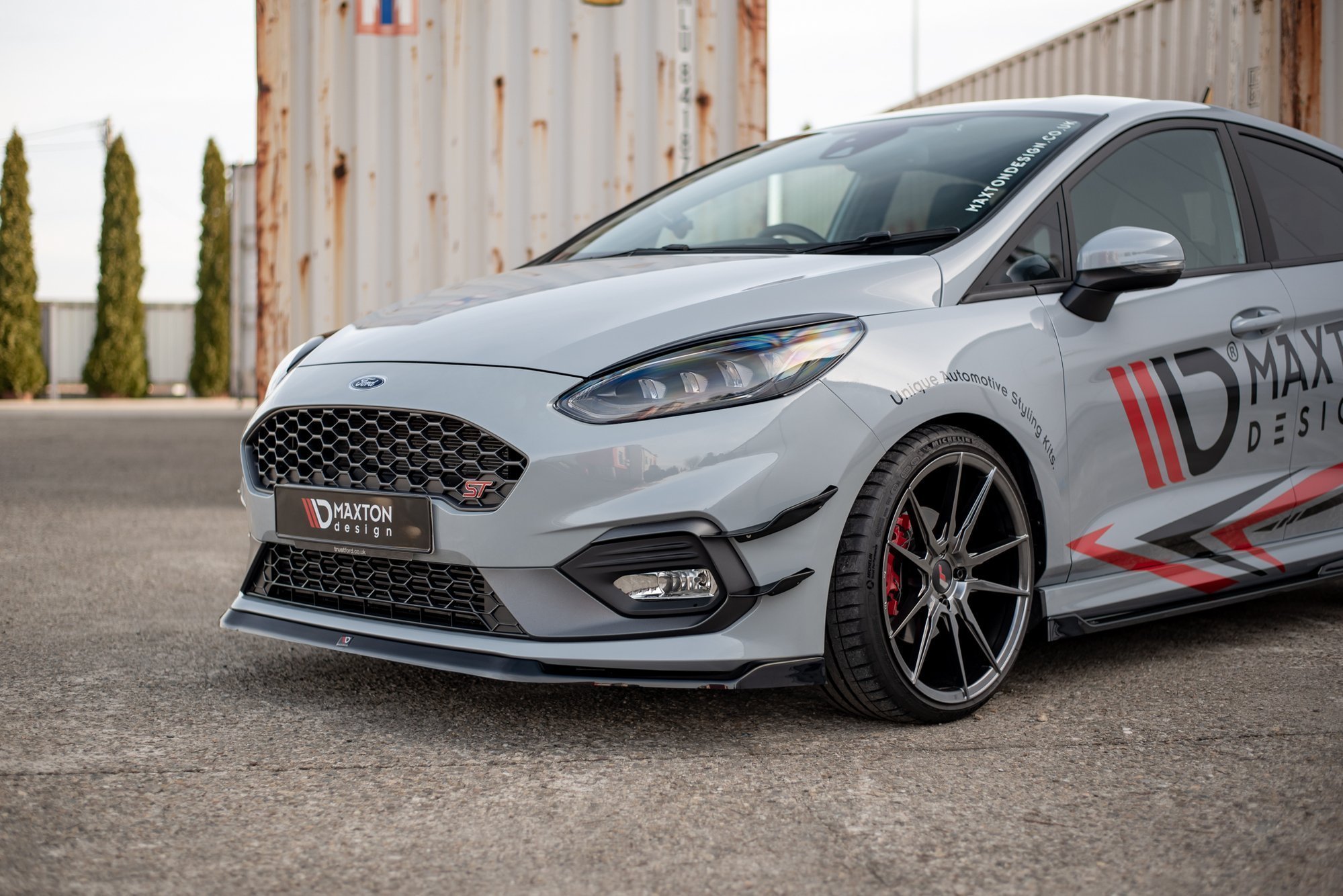 Ford Fiesta St line