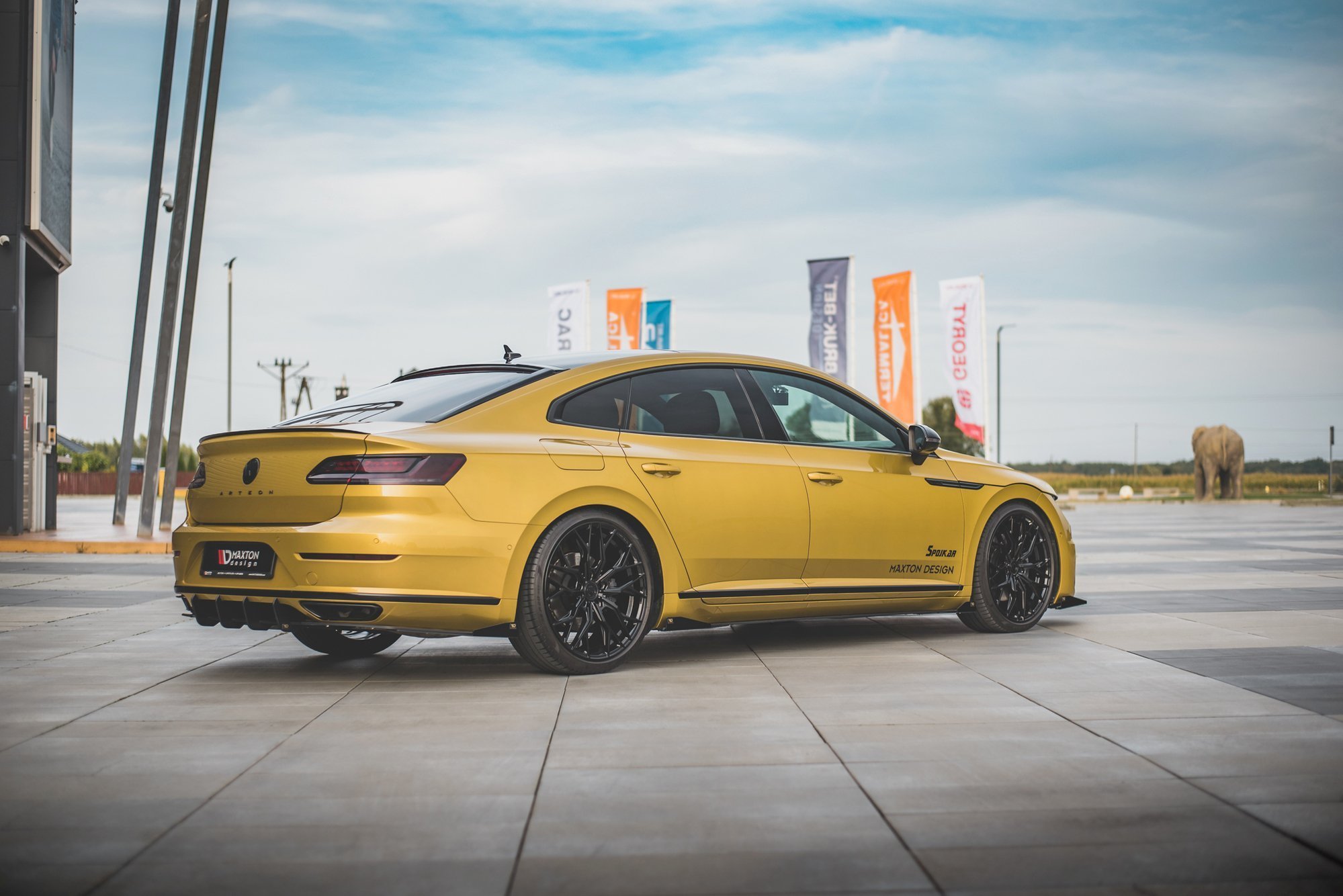 VW Arteon 2020 Tuning