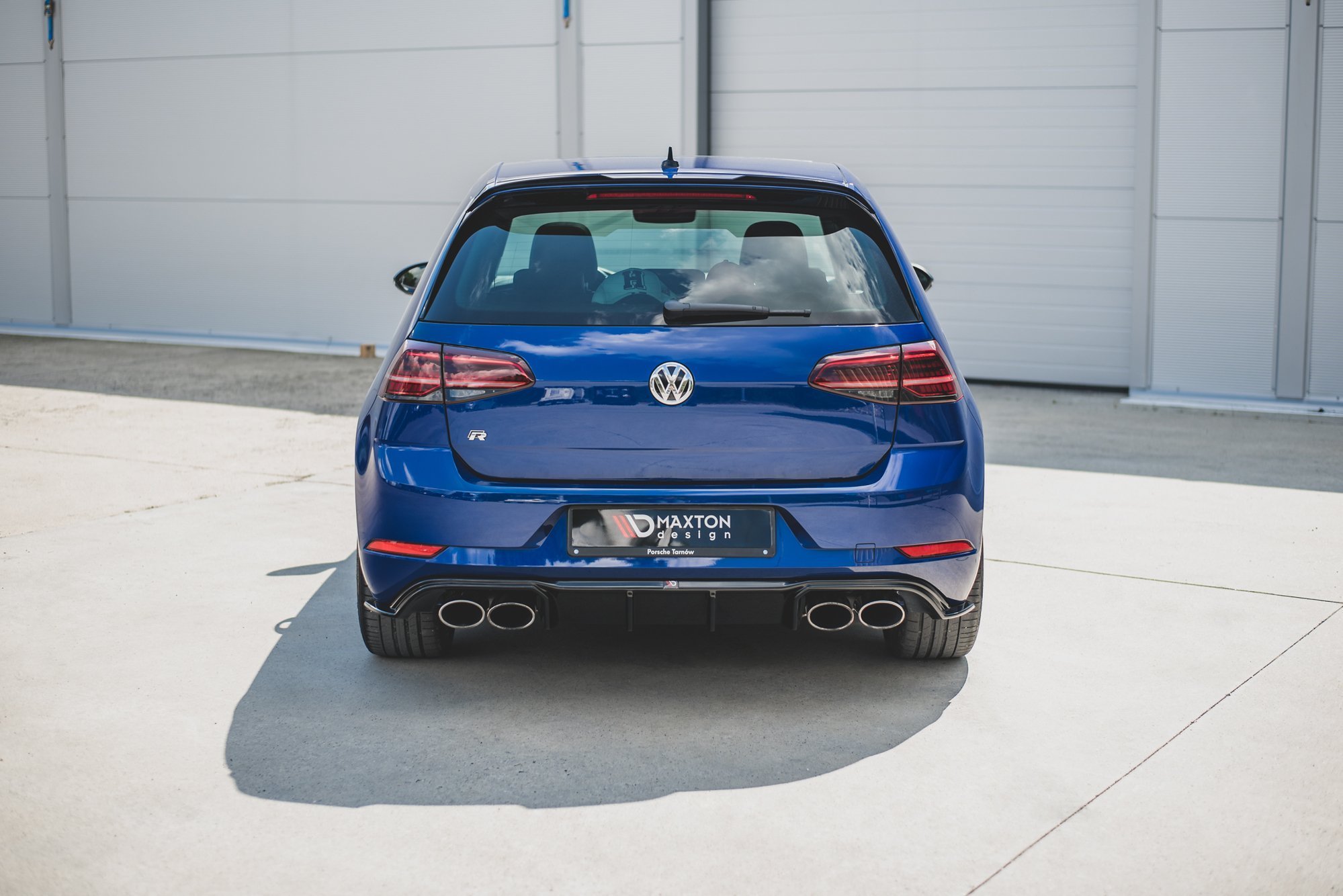 Nardo Grey Golf 7 r