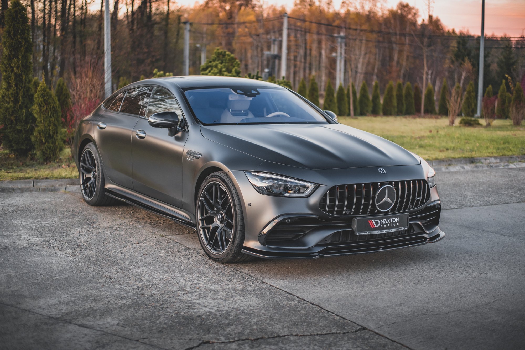 amg gt 53