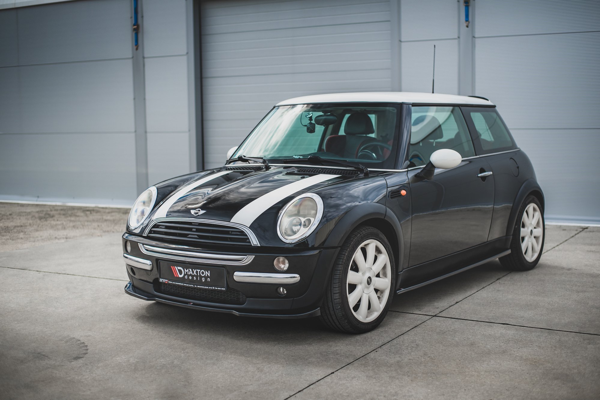 Mini Cooper r50