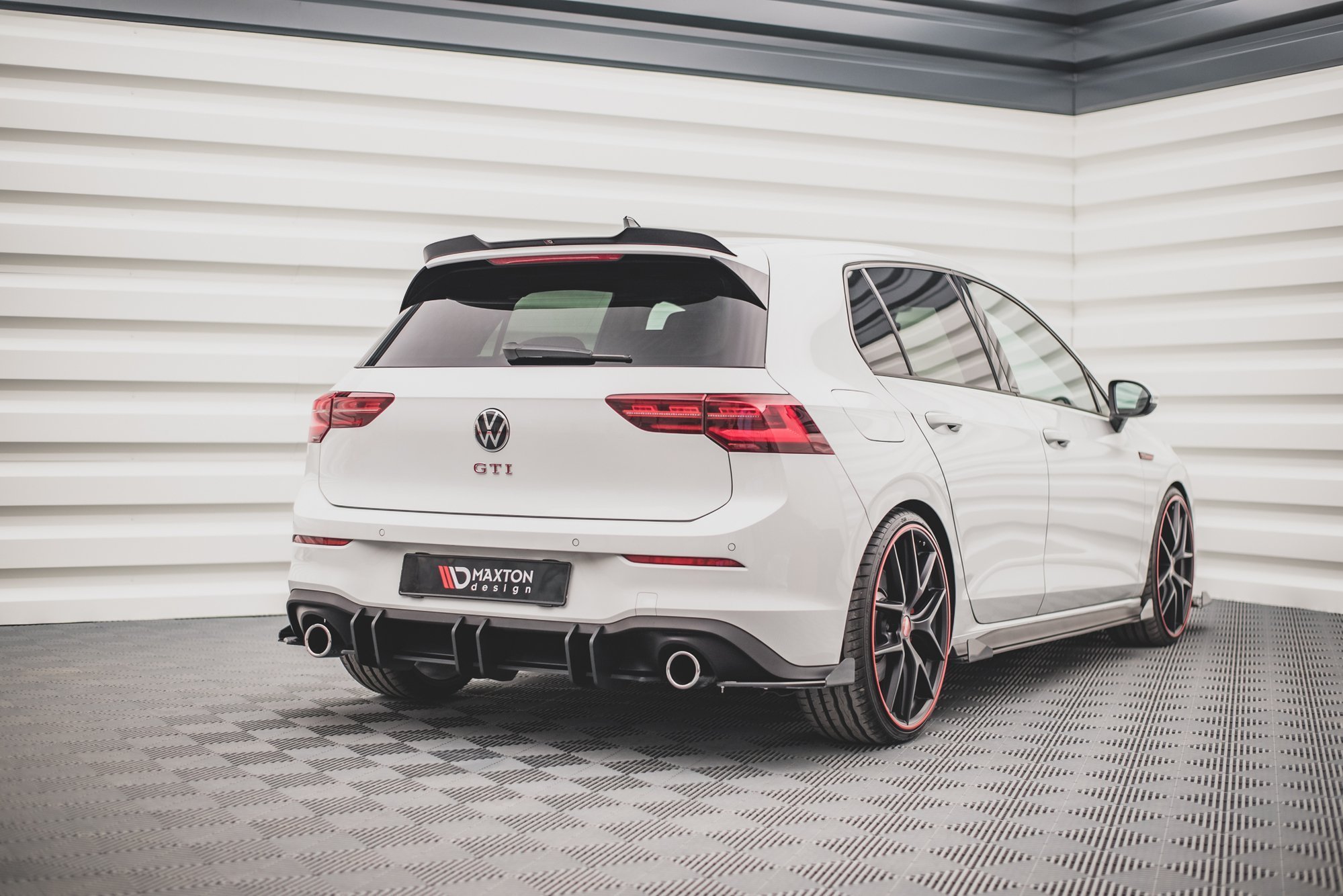 Golf 8 r Red