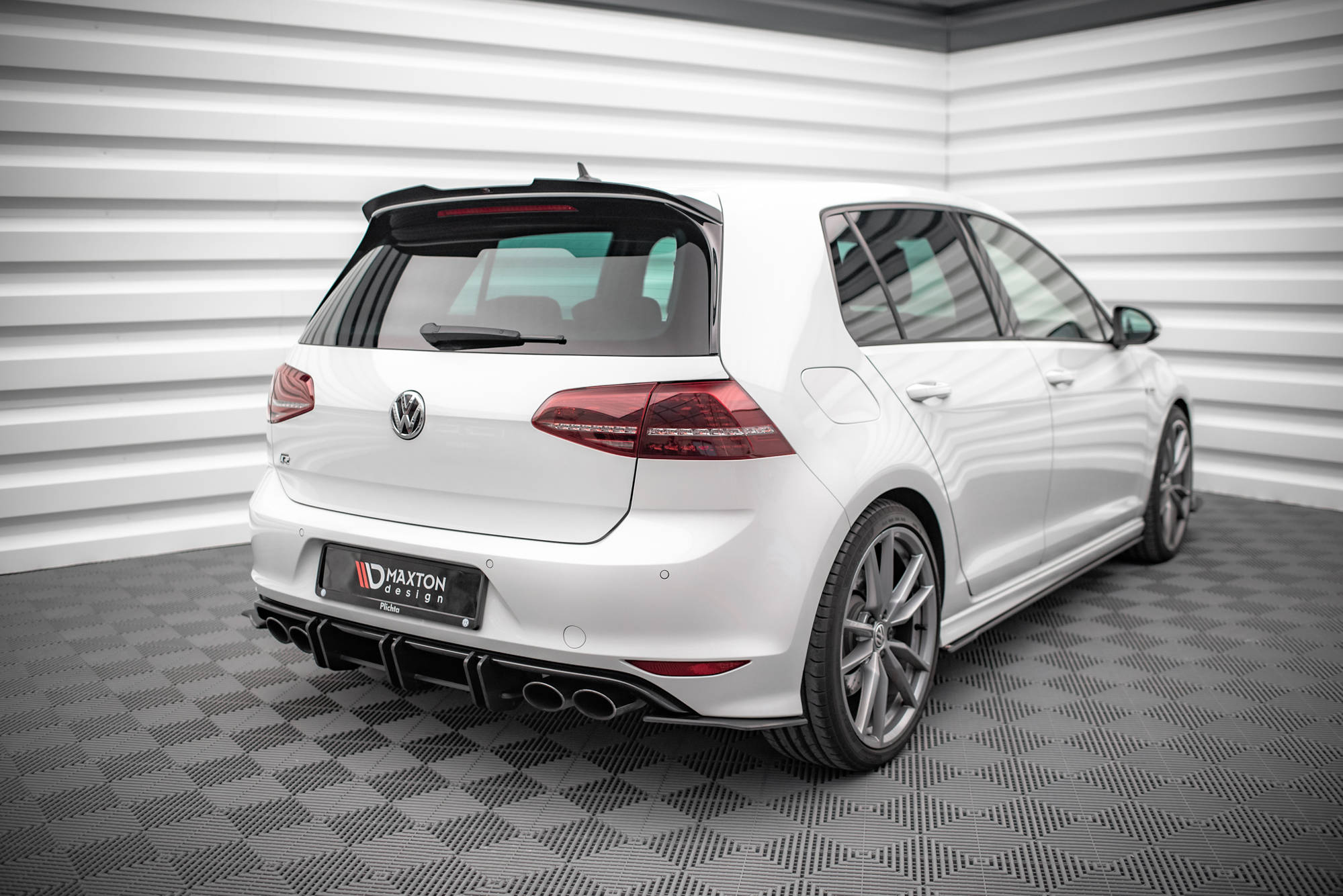 Volkswagen Golf 7 С…СЌС‚С‡Р±РµРє