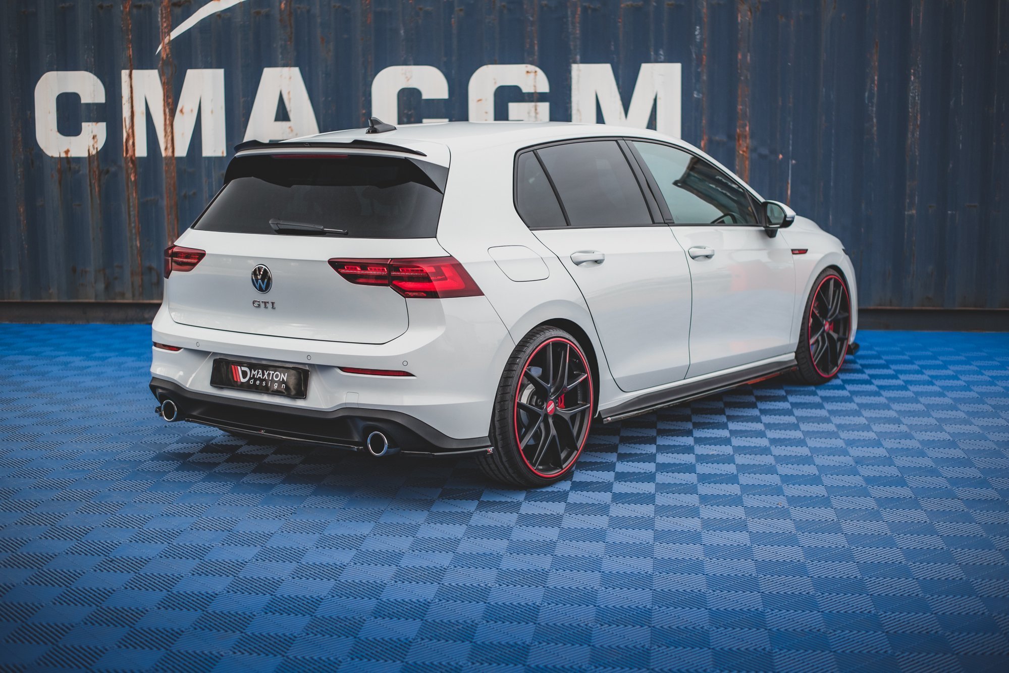 Volkswagen Golf GTI Clubsport 2021