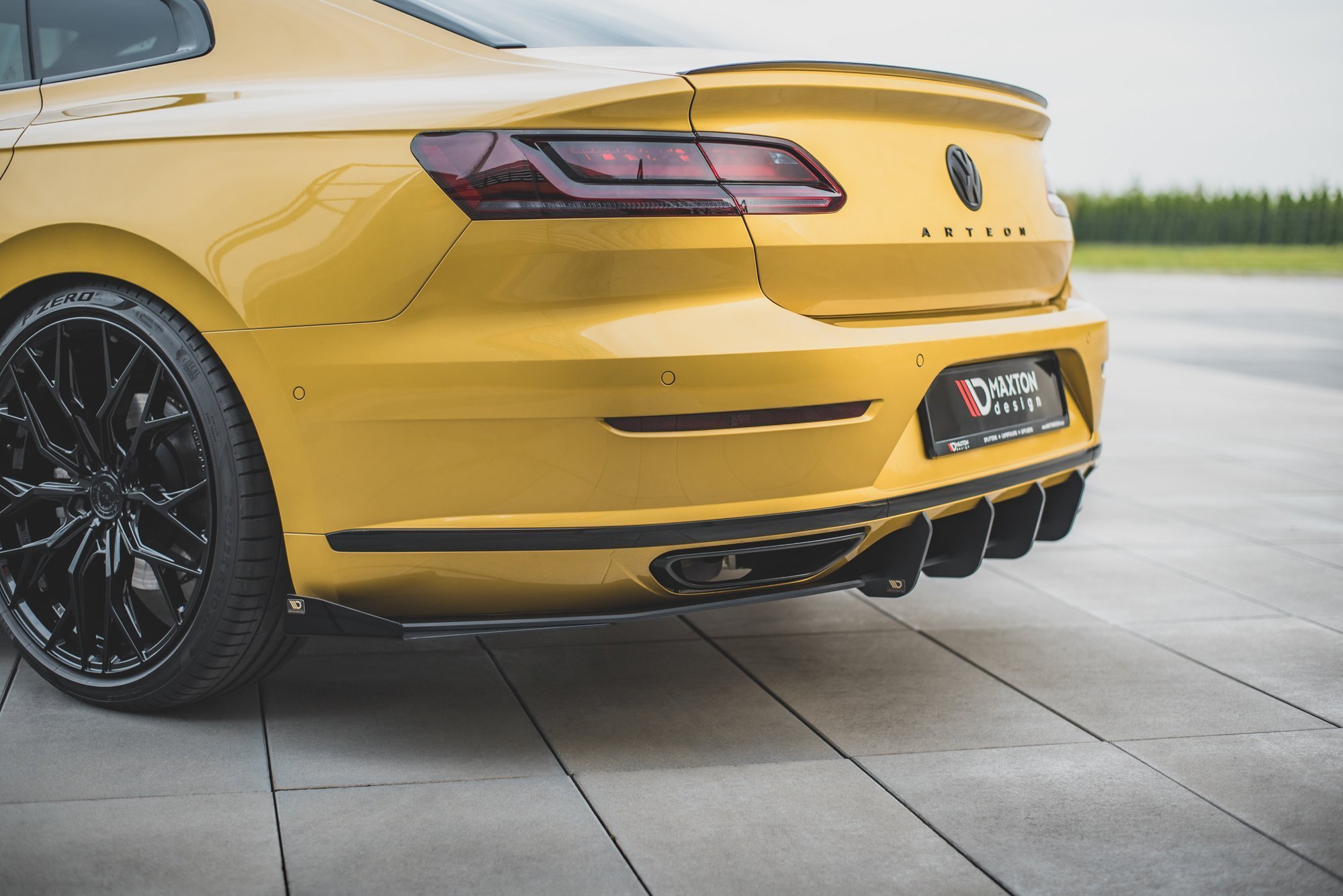 VW Arteon 2020 Tuning