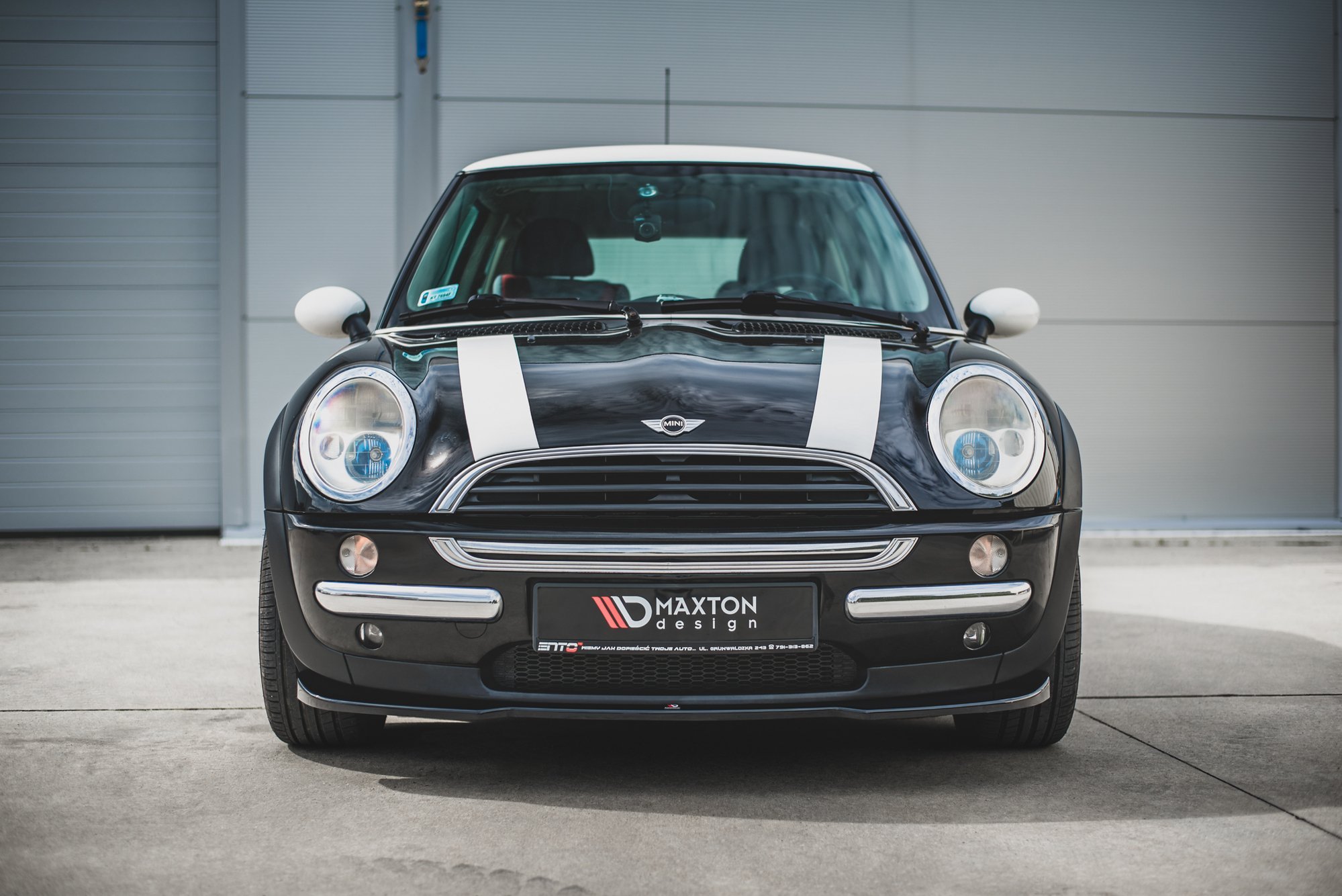 Mini Cooper r50