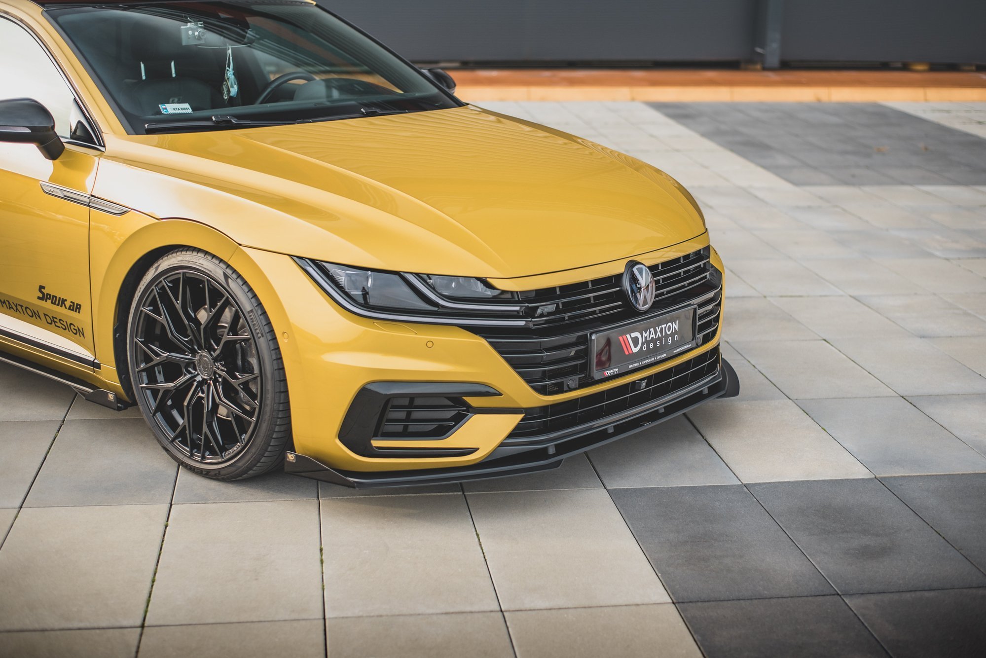 Volkswagen arteon r line