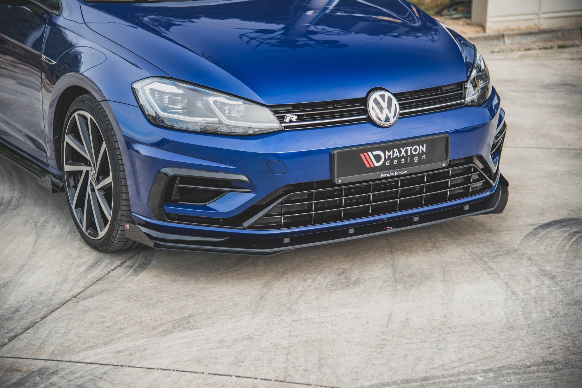 Golf 7 r