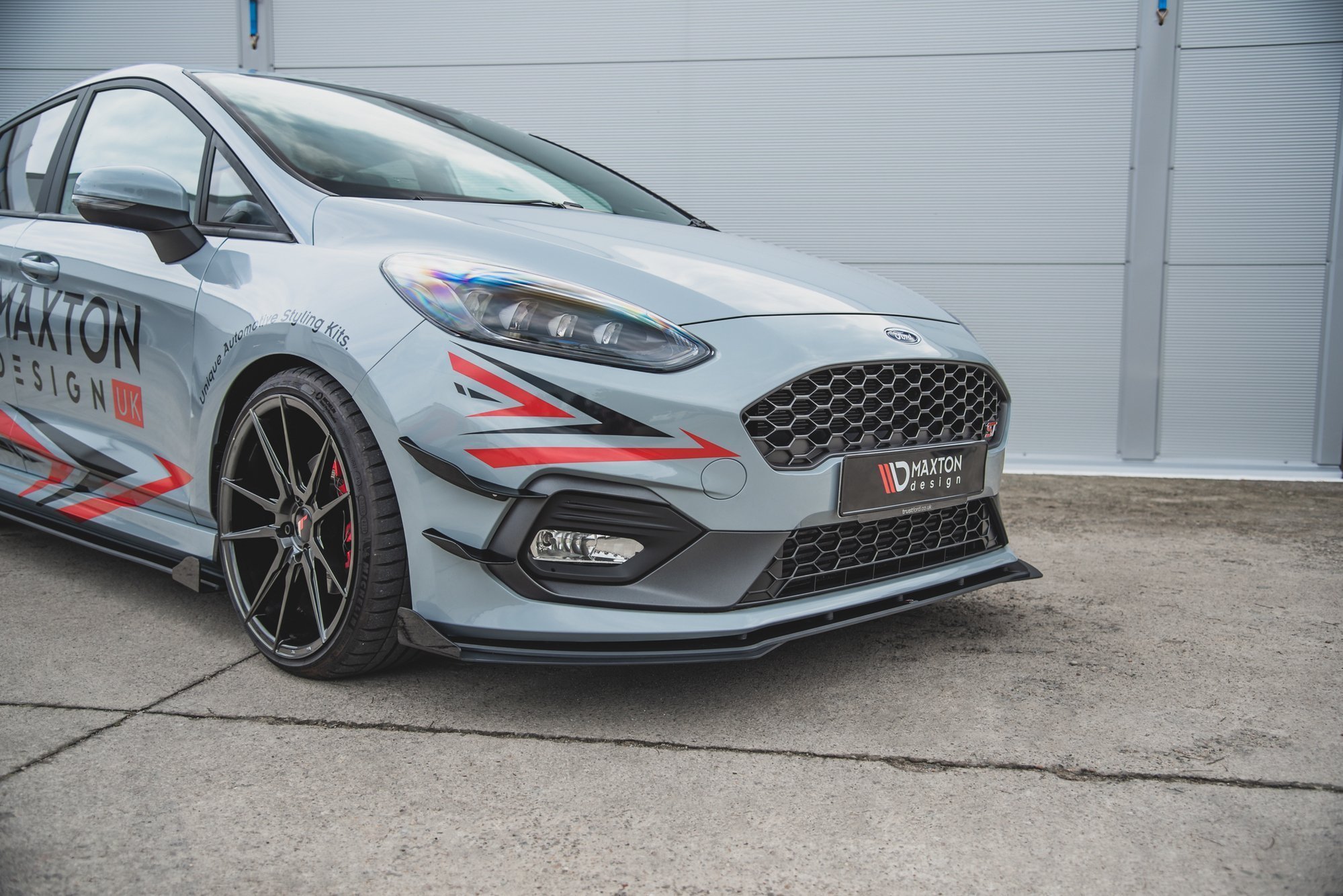 Ford Fiesta mk8