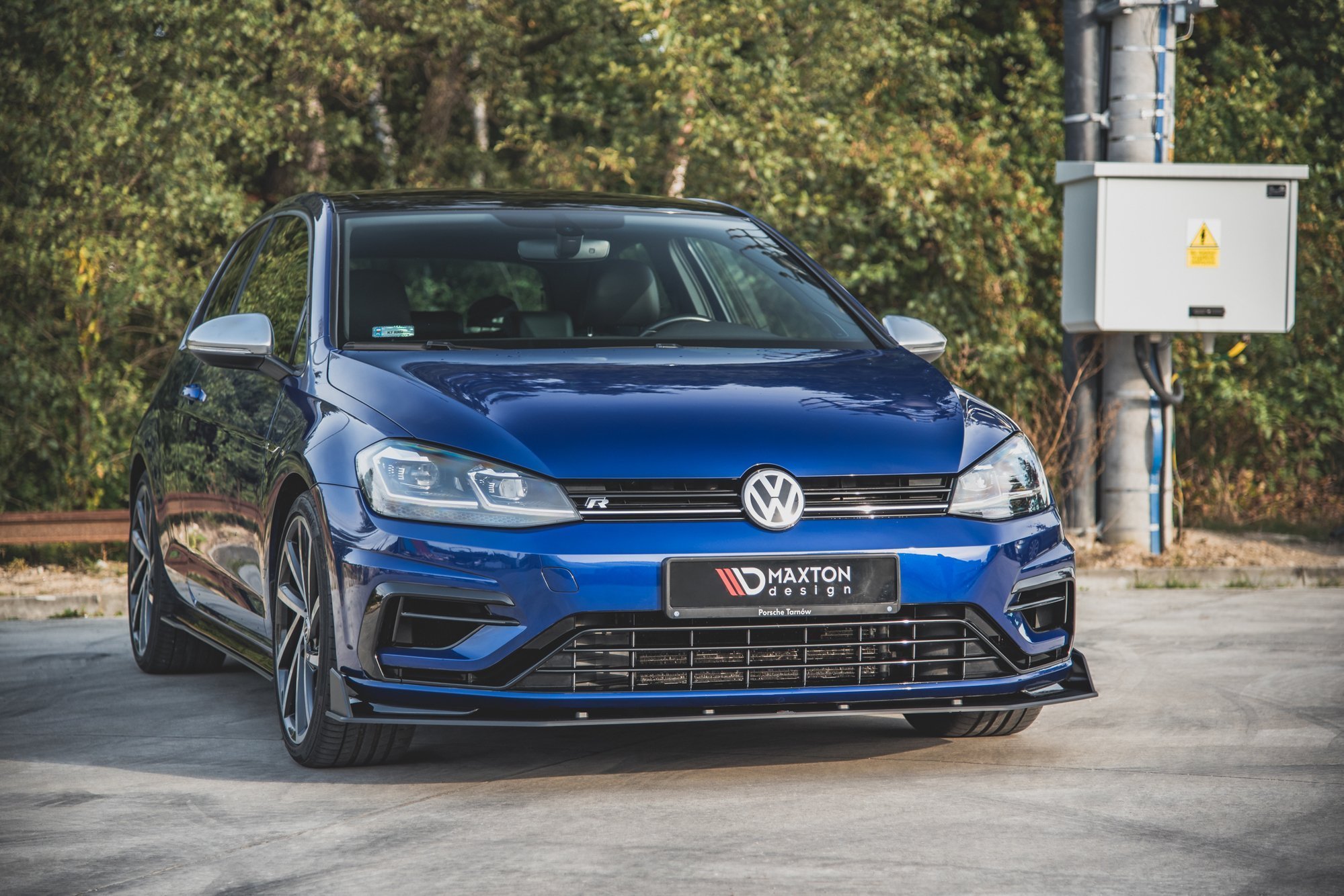 VW Golf 7 GTE