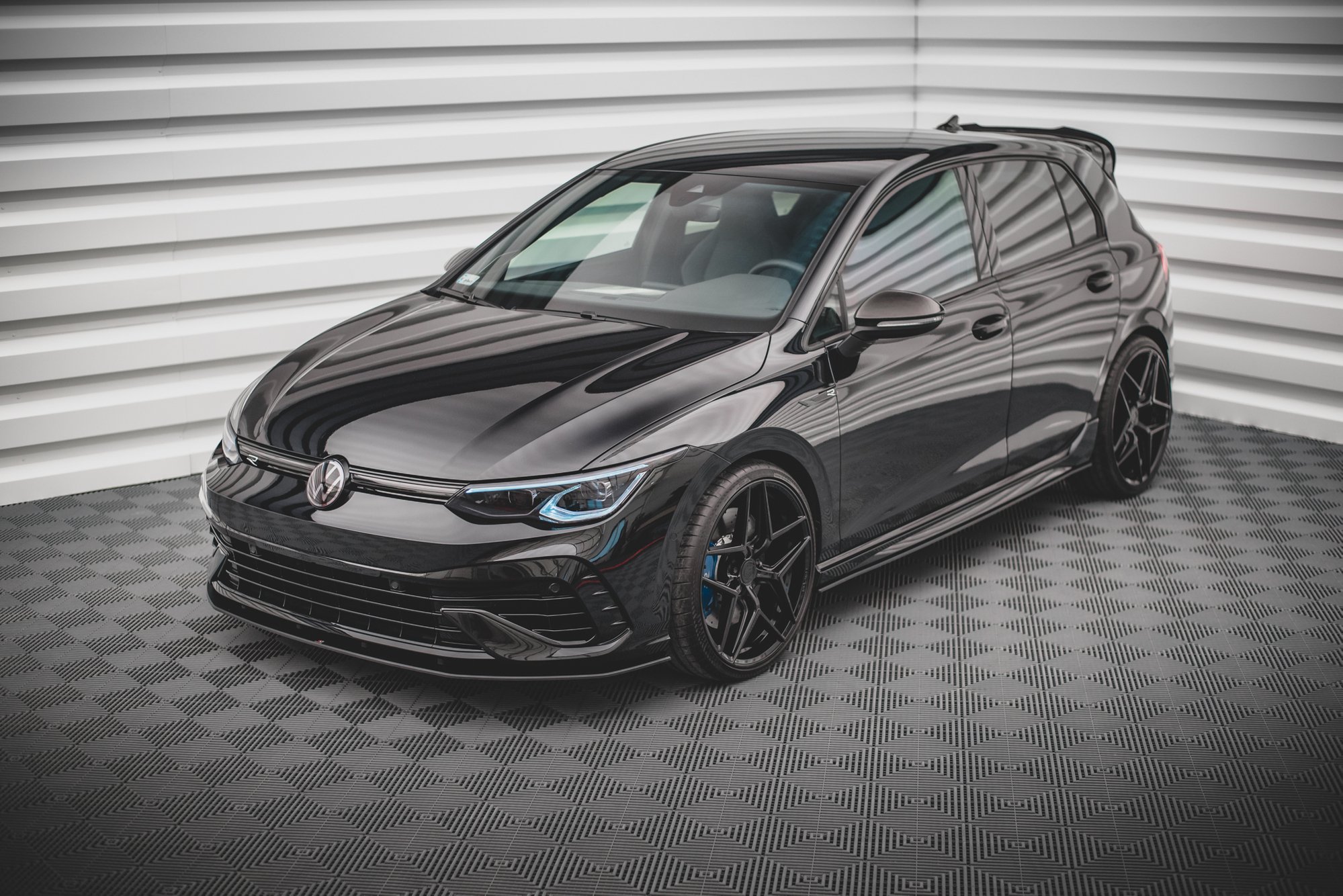 VW Golf mk8