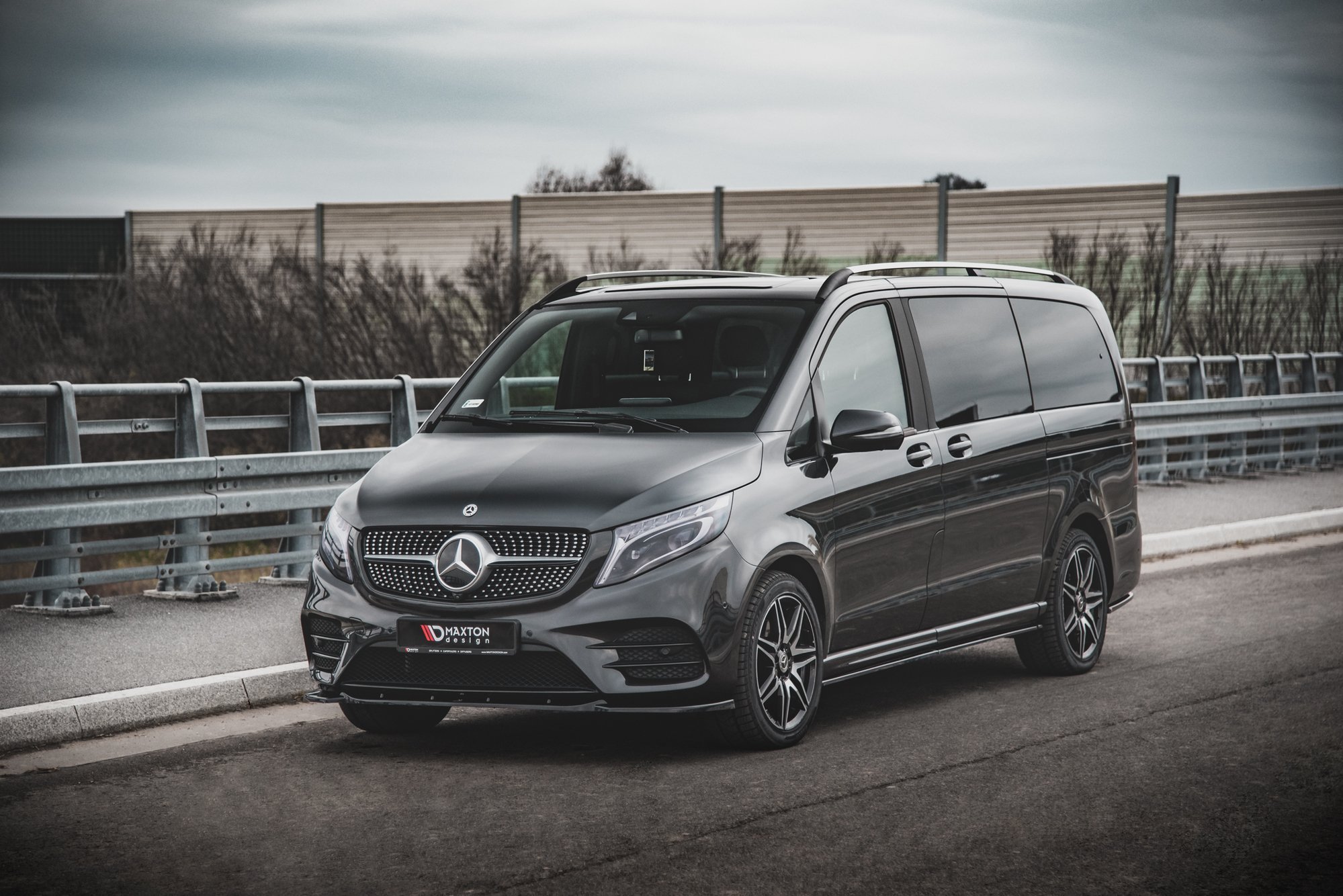 Larte Design Mercedes Benz v class