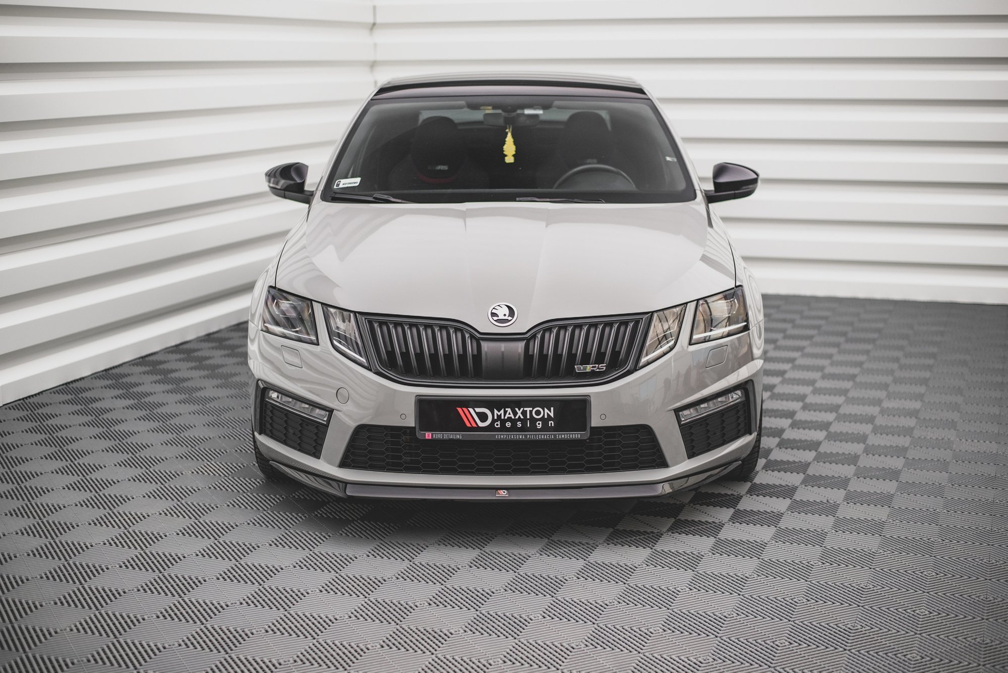 Skoda Octavia a7 2018 RS