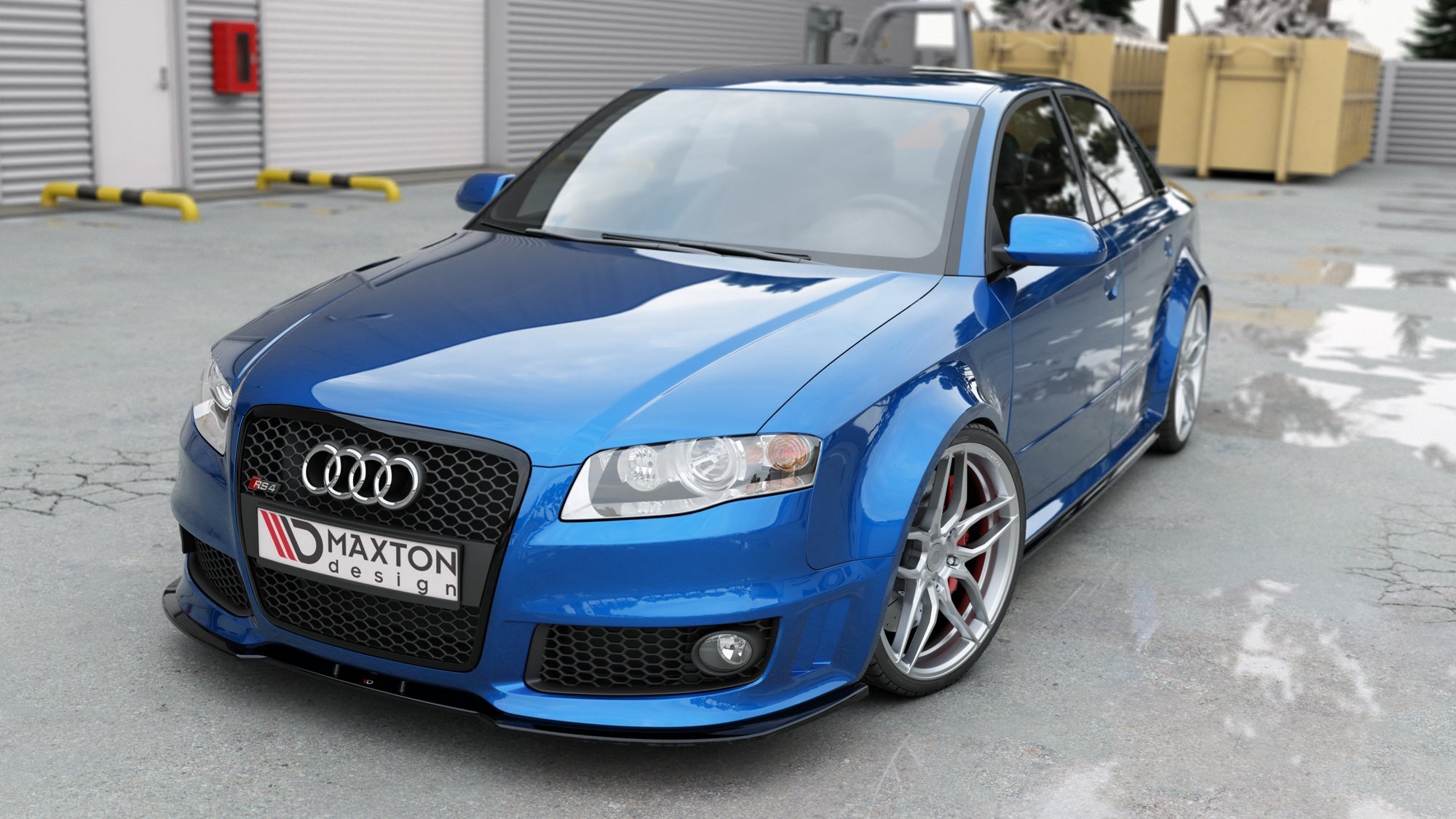 Audi rs4 b7