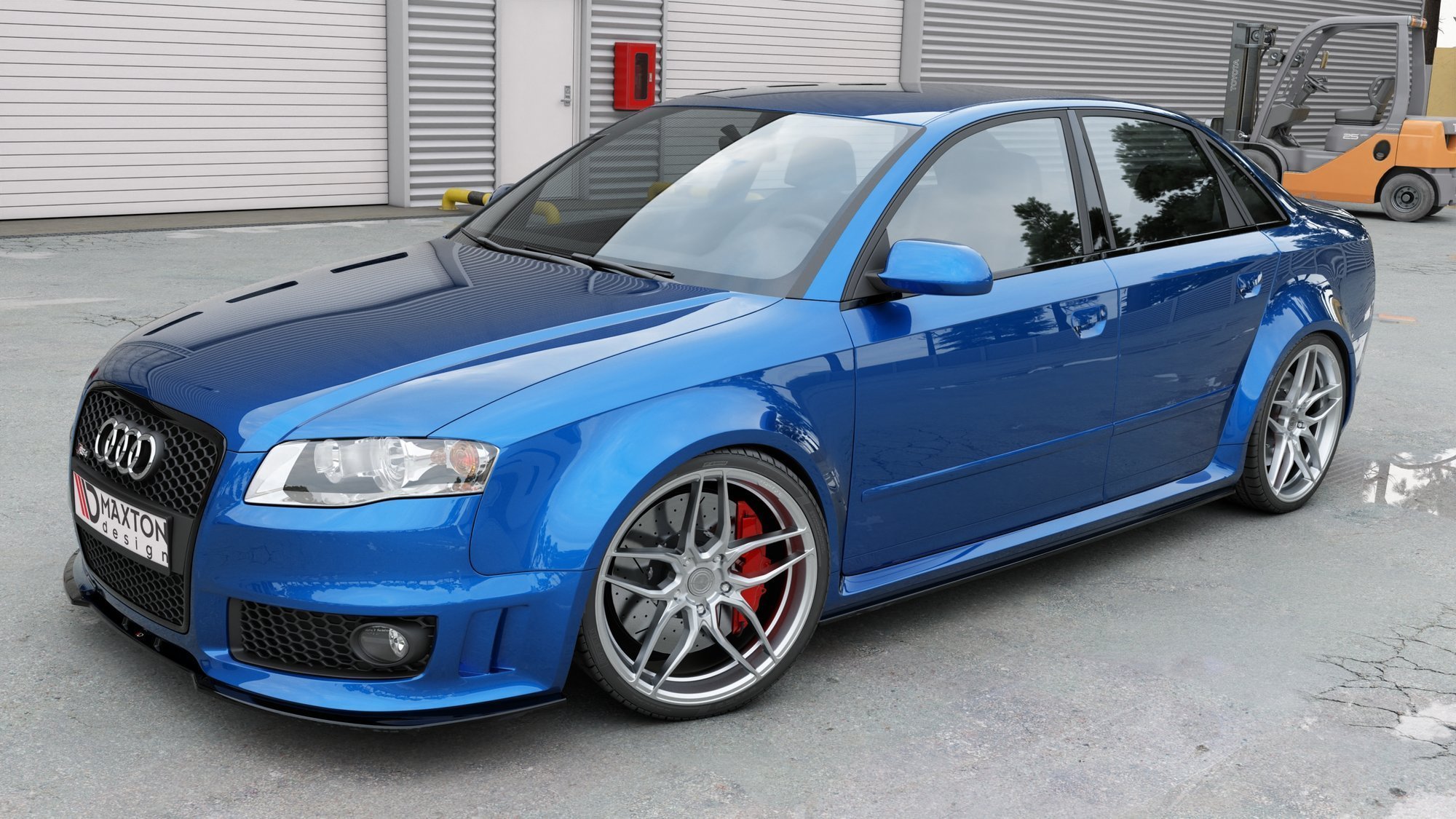 Audi rs4 b7