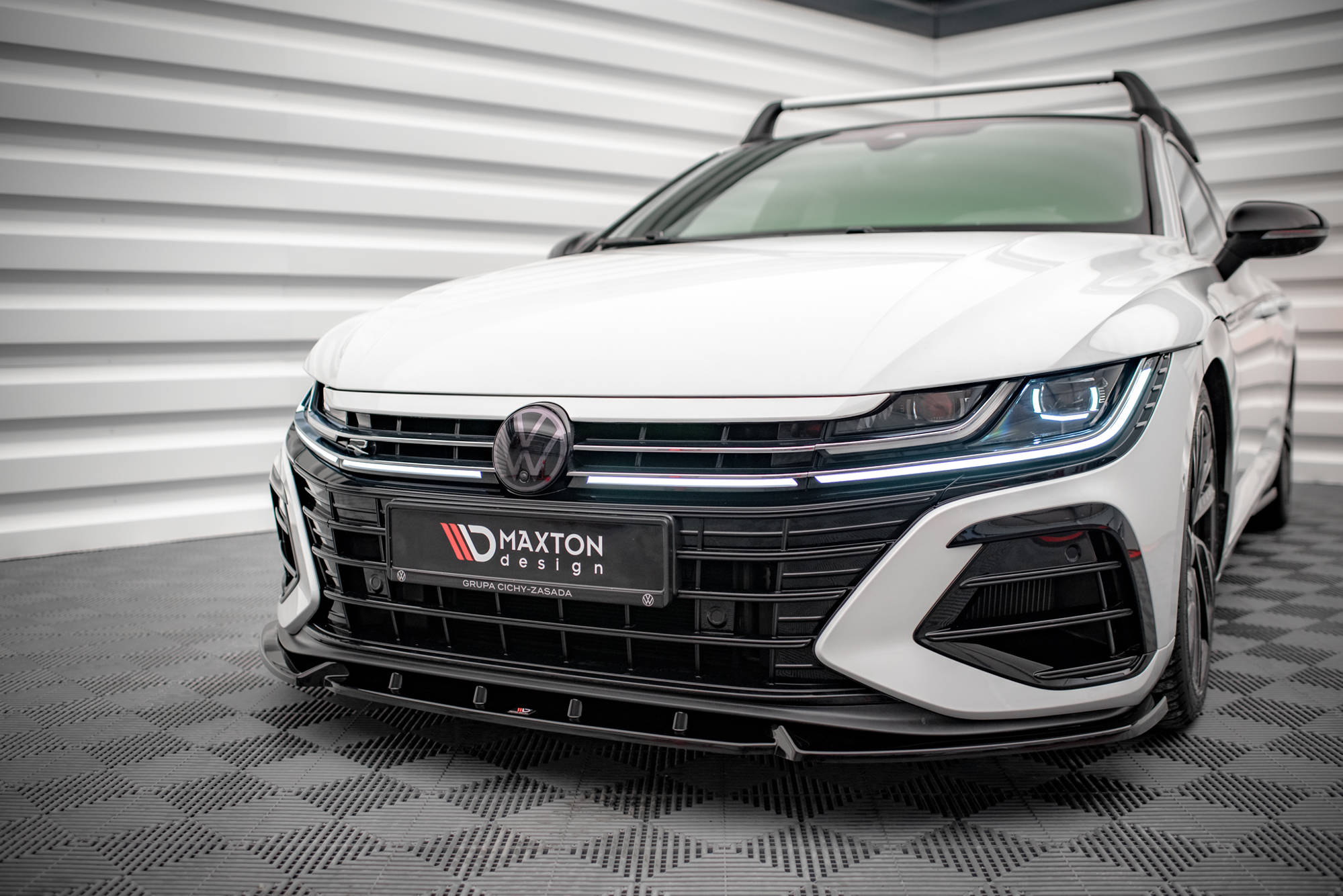 VW Arteon 2020 Tuning