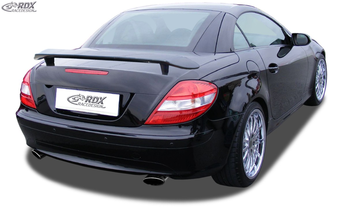 Mercedes SLK E class Style