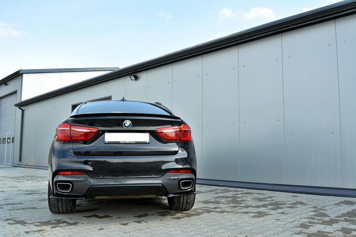 Шумоизоляция bmw x6 f16