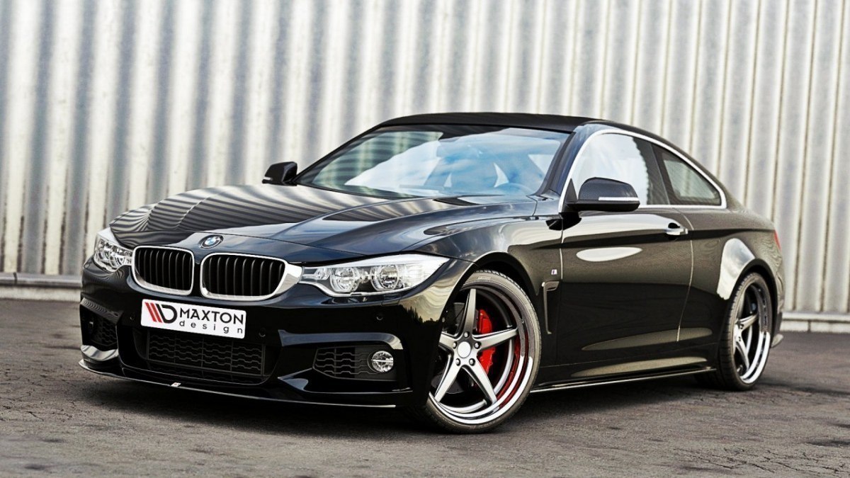 BMW 4 f36 m Performance