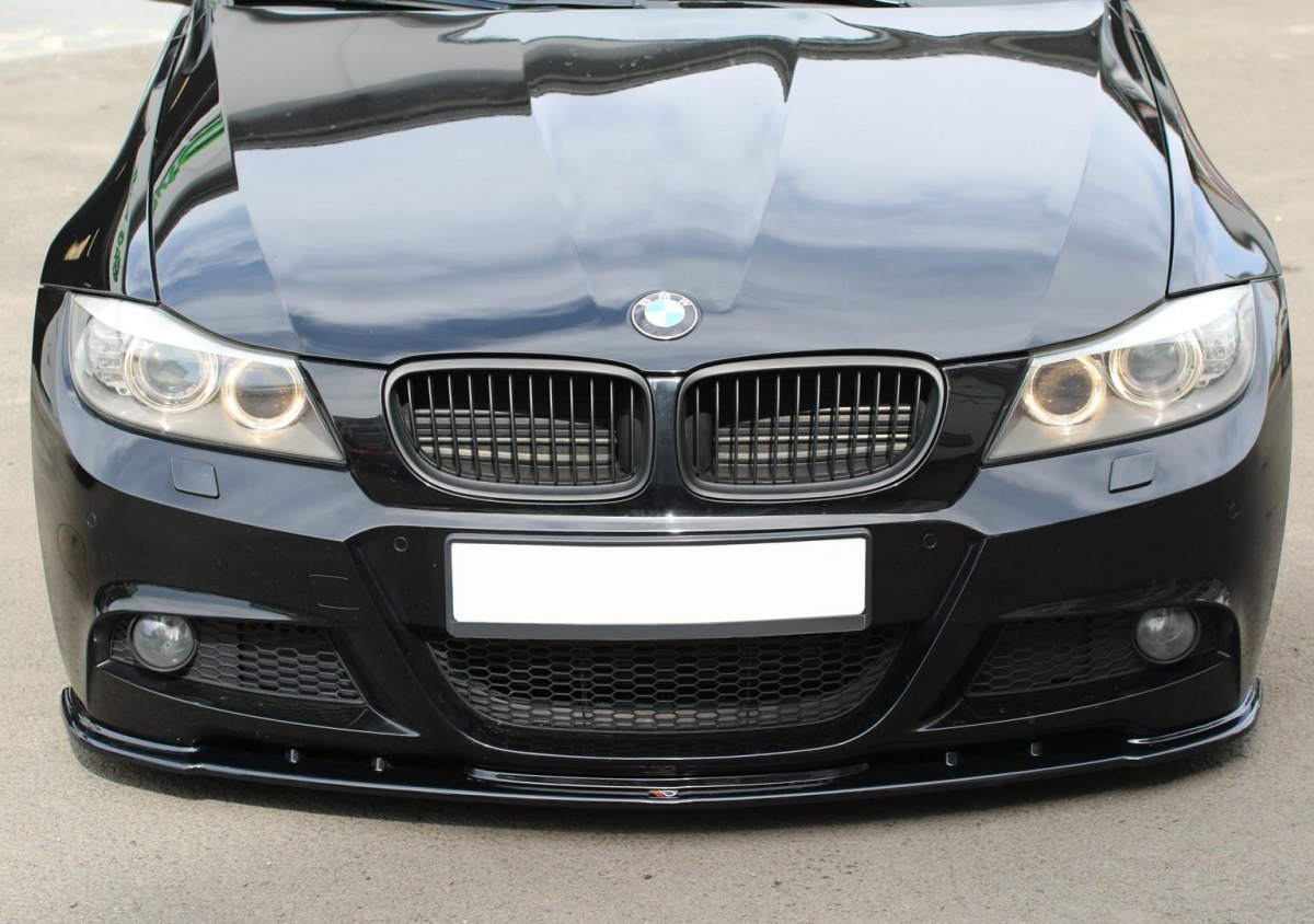 bmw 3 e90 рестайлинг