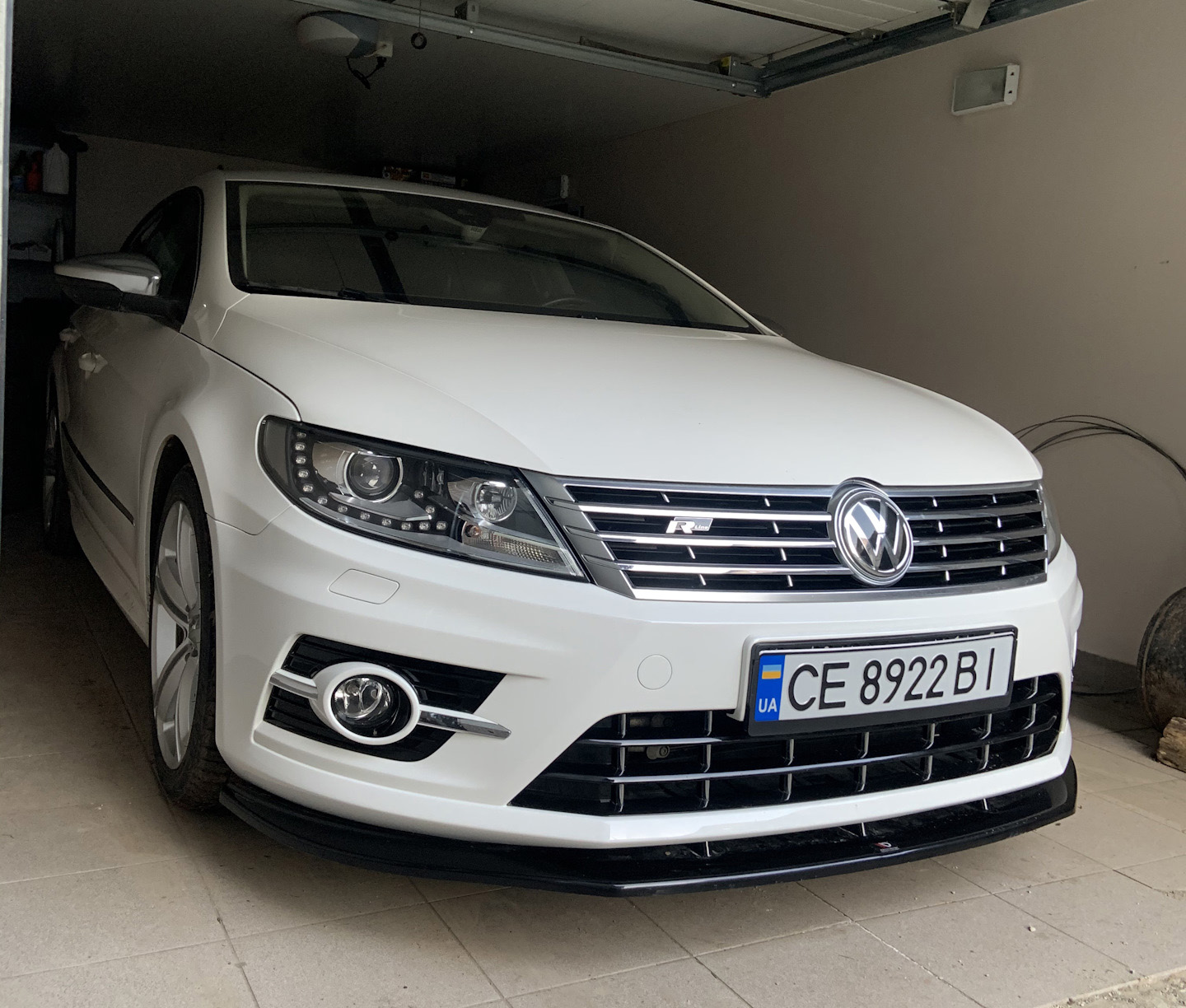 Volkswagen Passat cc r line